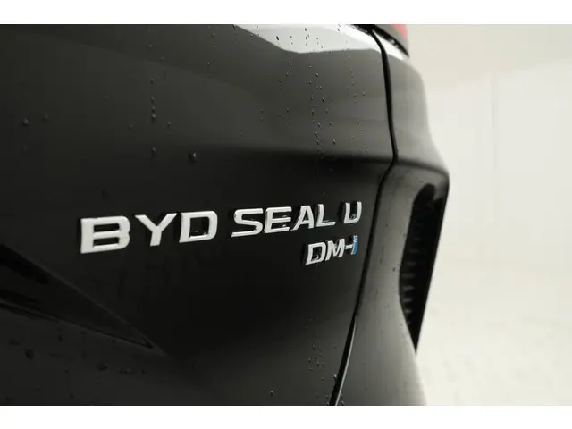 BYD SEAL U