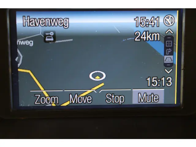 Ford Tourneo Courier 1.0 Titanium