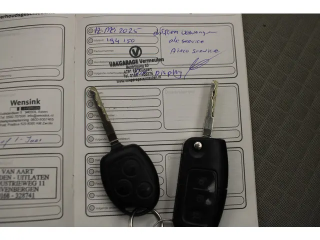 Ford Tourneo Courier