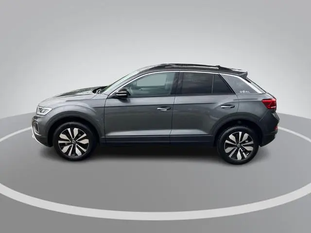 Volkswagen T-Roc 1.0TSI/116PK Goal · Navigatie · Apple/Android Car Play · Stoelverwarming · Garantie...