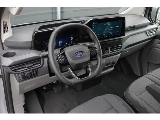 Ford Transit Custom L2H1 2.5PHEV 233Pk Aut. | Limited | Plug-In Hybrid | 360° Camera | 2x Schuifdeur...