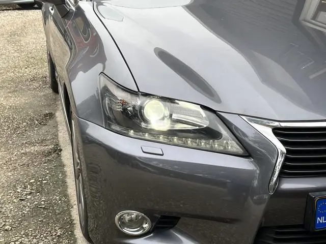 Lexus GS