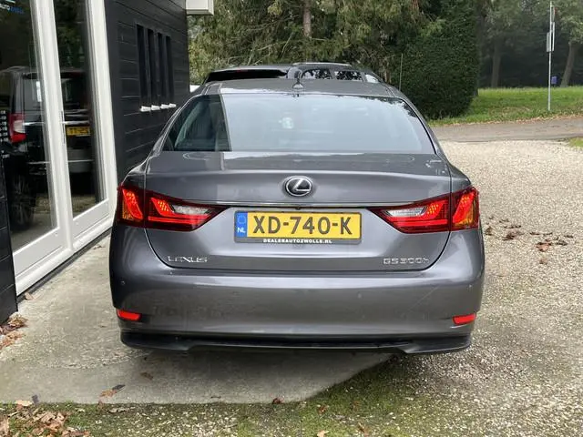 Lexus GS