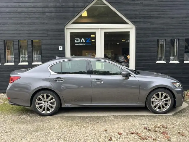 Lexus GS 300h President Line Aut/Ecc/Navi/Camera