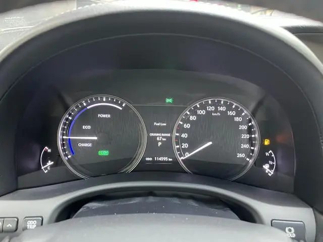 Lexus GS