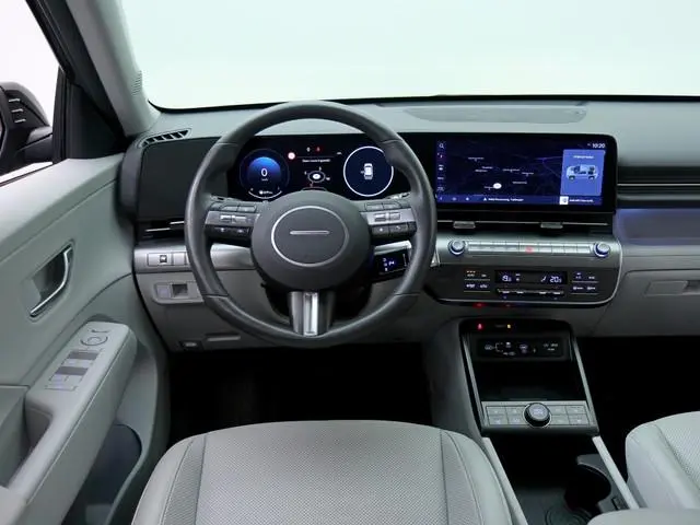 Hyundai Kona 1.6 GDI HEV Premium | Licht interieur | Private lease 579 pm