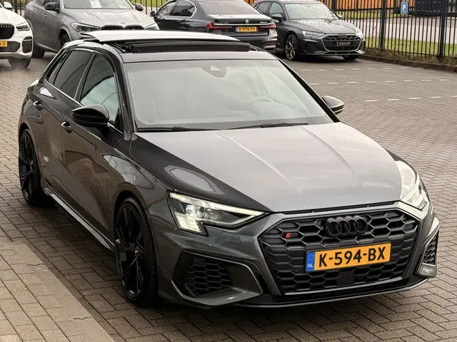 Audi S3