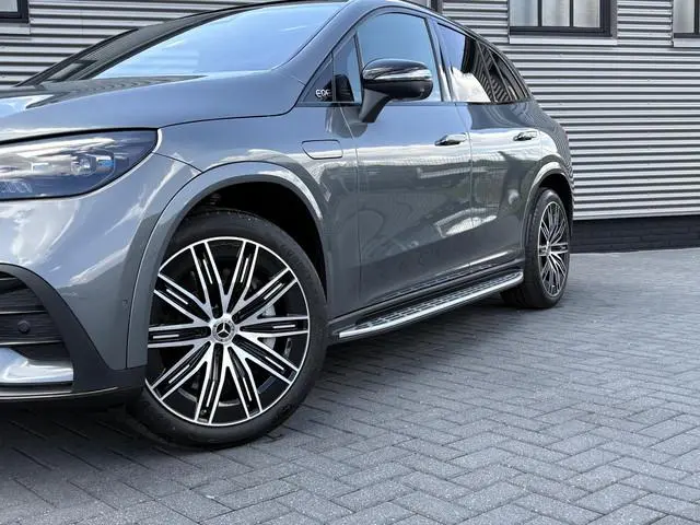 Mercedes-Benz EQE SUV 300 AMG 91 kWh |Memory|Pano|Achterasbesturing|