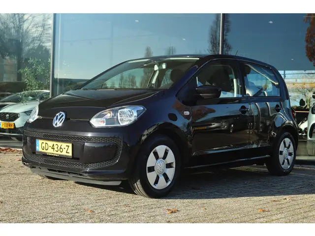 VOLKSWAGEN UP! 1.0 MOVE UP! BLUEMOTION | NAVI | AIRCO | BLUETOOTH | 5DRS