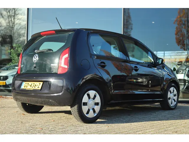 VOLKSWAGEN UP! 1.0 MOVE UP! BLUEMOTION | NAVI | AIRCO | BLUETOOTH | 5DRS