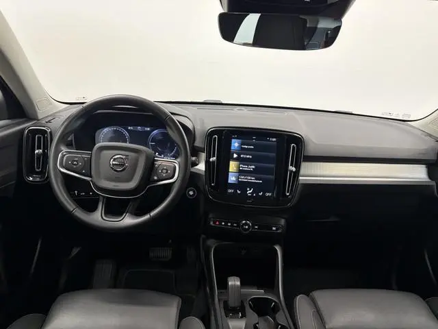 Volvo XC40 T4 211pk AUT7 PHEV R-Design Trekhaak 1800kg/ Adapt. Cruise/ Camera/ Stoel en Stuur verw.