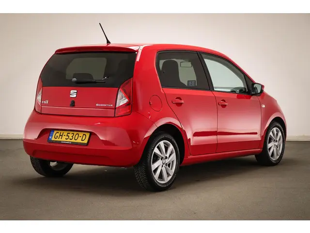 SEAT Mii 1.0 Sport Dynamic | AIRCO | STOELVERWARMING | NAVIGATIE | 15"