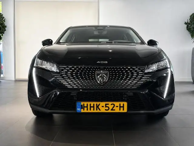 Peugeot 408 1.2 Hybrid 145 e-DCS6 Allure | Camera | Dodehoekassistentie | Apple carplay/Android Auto