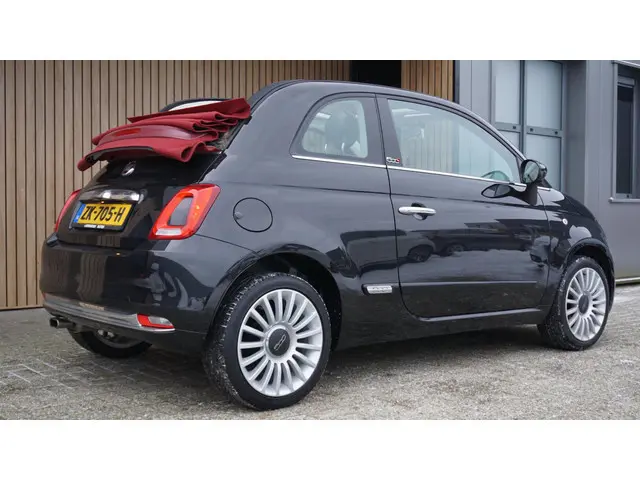 Fiat 500C