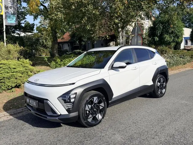 Hyundai Kona 1.6 GDI HEV Hybrid 141PK AUT•ACC•Camera