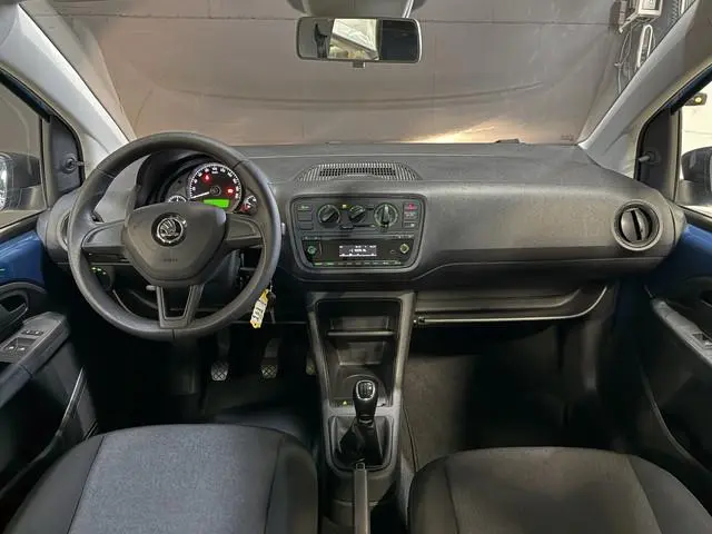 ŠKODA Citigo 1.0 Greentech Active | Airco | Goed onderhouden |