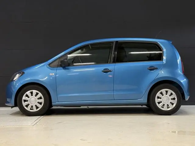 ŠKODA Citigo 1.0 Greentech Active | Airco | Goed onderhouden |