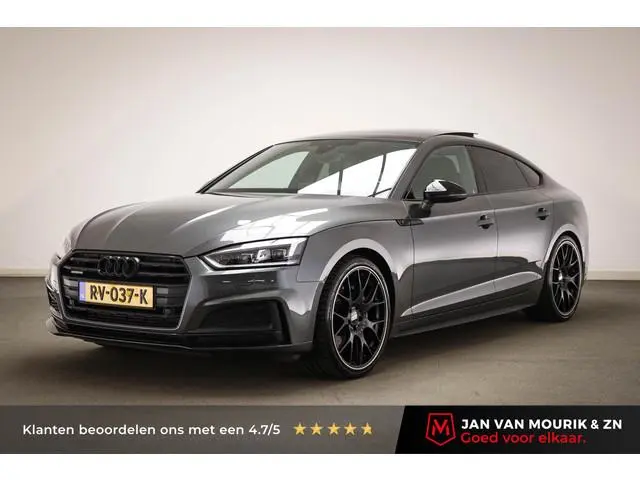 Audi A5 Sportback 2.0 TFSI MHEV quattro Sport S-line Edition | VIRTUAL COCKPIT | PANORAMADAK | 20" B...