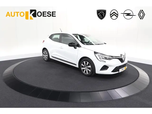 Renault Clio TCe 90 Equilibre | Parkeersensoren | Apple Carplay | Cruise Control | Airco