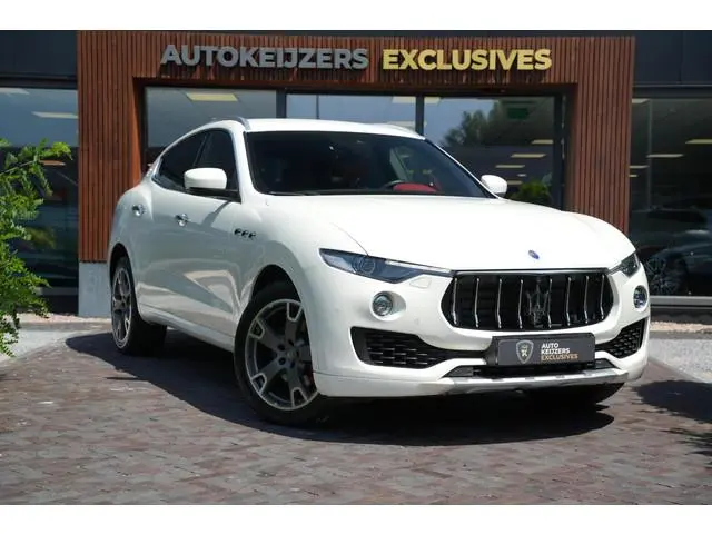 Maserati Levante 3.0 V6 D AWD GranLusso