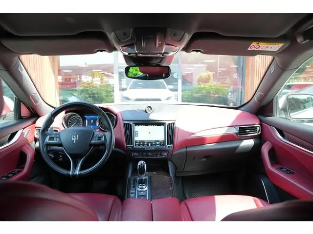 Maserati Levante 3.0 V6 D AWD GranLusso