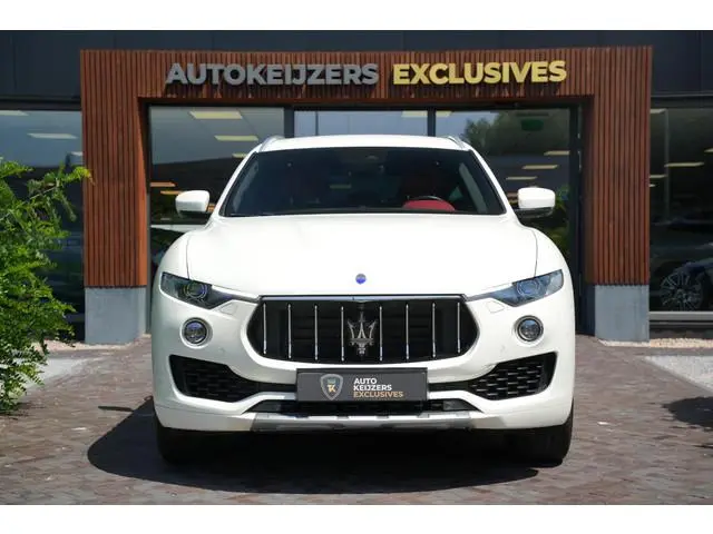 Maserati Levante 3.0 V6 D AWD GranLusso