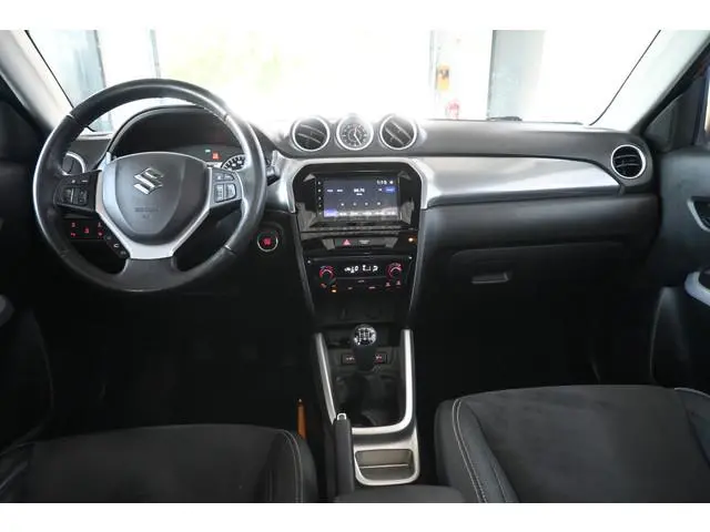 Suzuki Vitara 1.6 High Executive Clima Cruise Control Panoramadak Goed Onderhouden! Inruil Mogelijk!