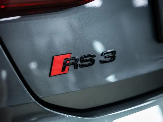 Audi RS3