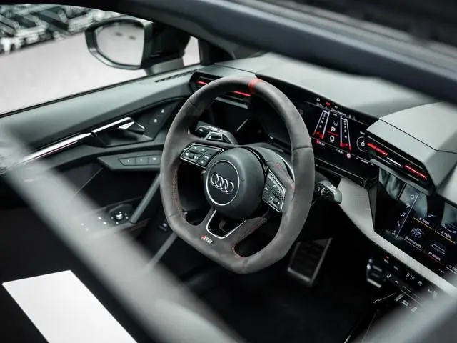 Audi RS3