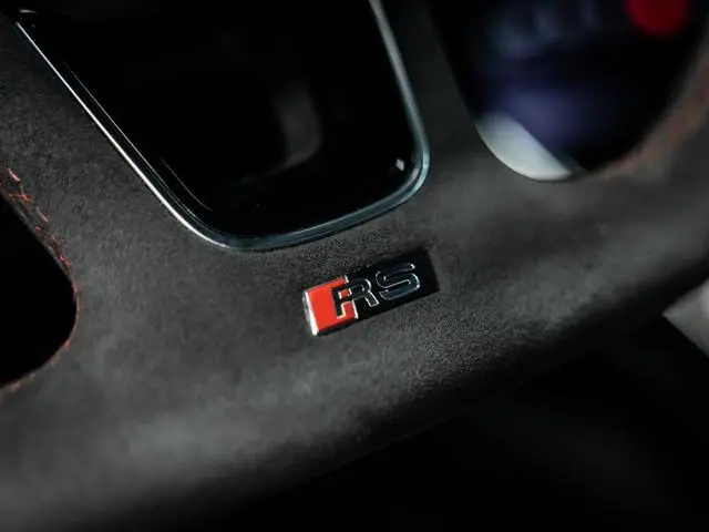 Audi RS3
