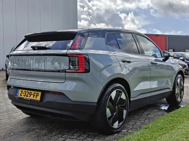 Volvo EX30