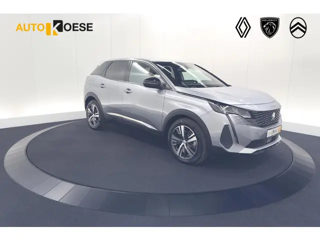 Peugeot 3008 1.6 HYbrid 225 Blue Lease Allure | Camera | Adaptieve Cruise Control | Dodehoekdetectie...