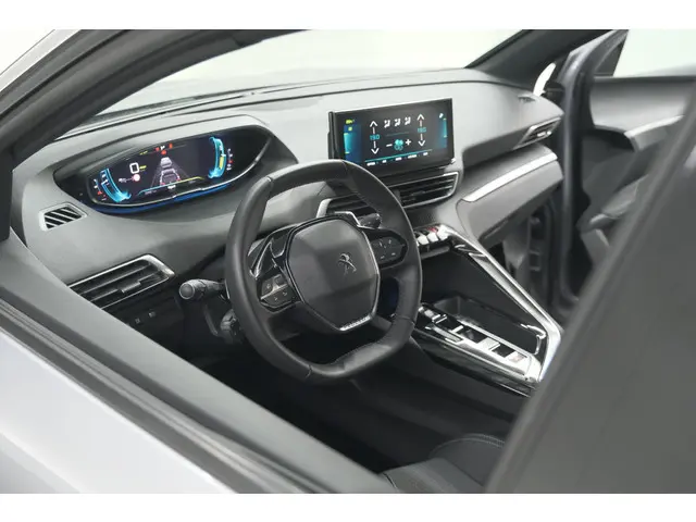 Peugeot 3008 1.6 HYbrid 225 Blue Lease Allure | Camera | Adaptieve Cruise Control | Dodehoekdetectie...