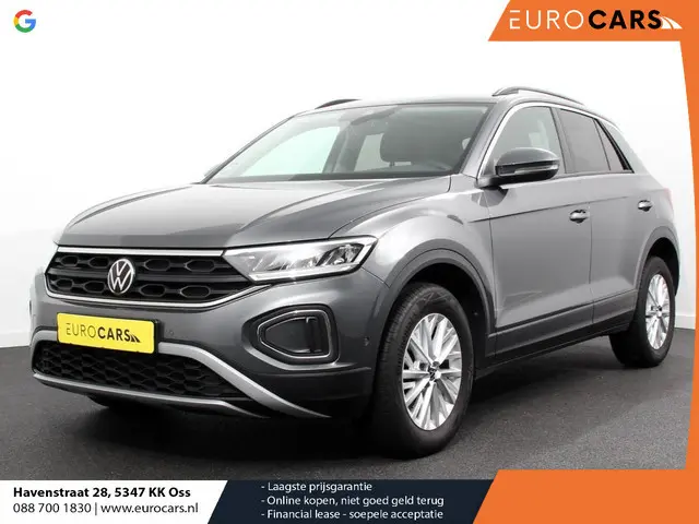 Volkswagen T-Roc 1.5 TSI 150pk DSG Life | Navigatie | Apple Carplay/Android Auto | Adaptive Cruise C...