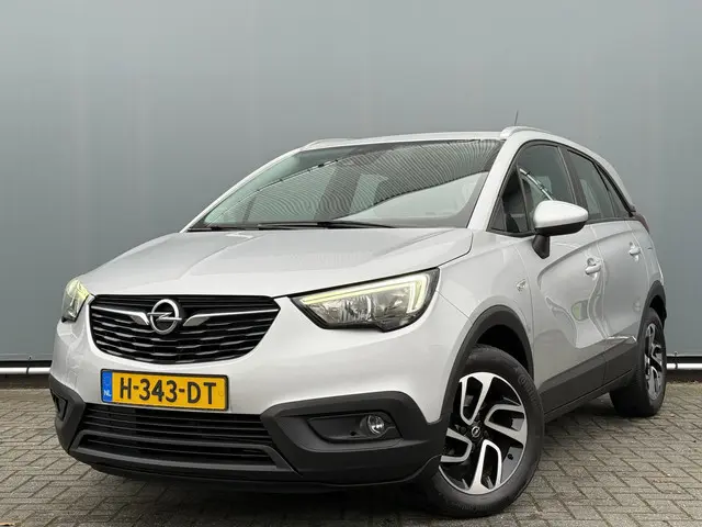 Opel Crossland X BWJ 2020 1.2 83 PK Innovation AIRCO | NAVI | CRUISE | BLUETOOTH | APPLE CAR. | ANDR...