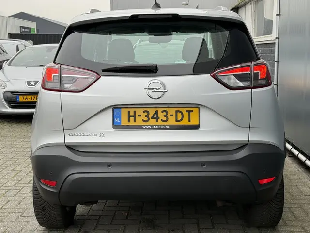 Opel Crossland X