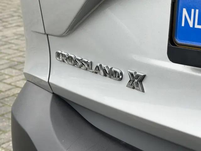 Opel Crossland X