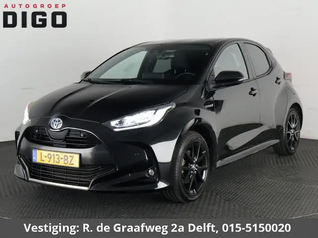 Toyota Yaris 1.5 Hybrid Executive | JBL speakers | Headup display| Leder interieur | Stoelverwarming
