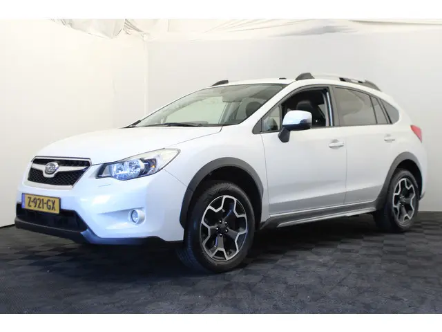 Subaru XV 1.6i Comfort AWD |Camera|Stoelverwarming|