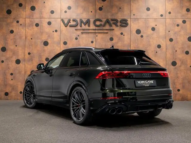 Audi Q8 60 TFSIe Competition ABT | ABT Aerokit | Carbon | Massage | ACC | HUD | Trekhaak
