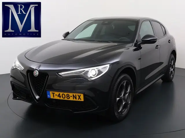Alfa Romeo Stelvio 2.0 T AWD Super VAN € 33.900,- VOOR € 28.877, - UW LENTEVOORDEEL: € 5.023,-!  | B...