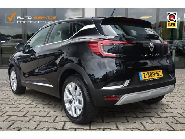 Renault Captur 1.0 TCe 90 Intens | LED | Camera | Keyless |