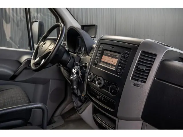 Mercedes-Benz Sprinter 519 CDI 3.0 V6 | 190 PK | Euro 6 | Automaat | LED | Cruise | Airco | 3-Zits