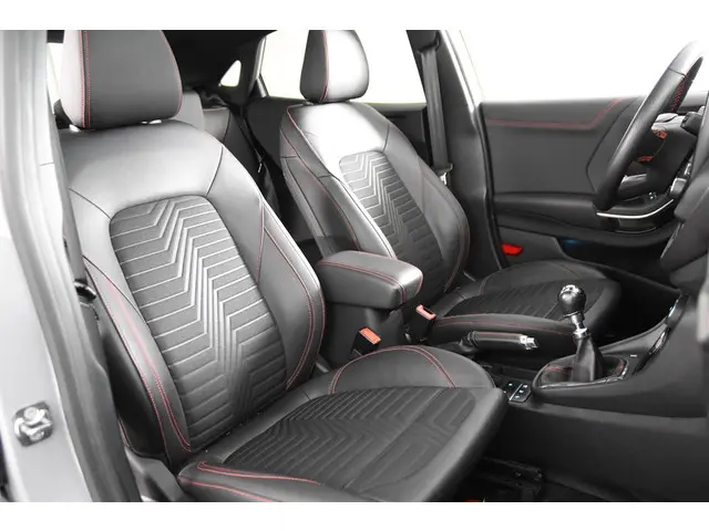 Ford Puma Hybrid ST-Line *1ste Eigenaar*Leer*Panoramadak*Navigatie*Keyless*