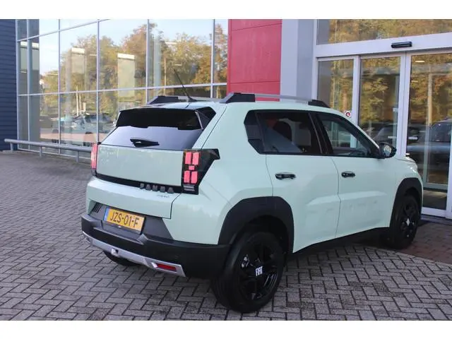 Fiat Grande Panda