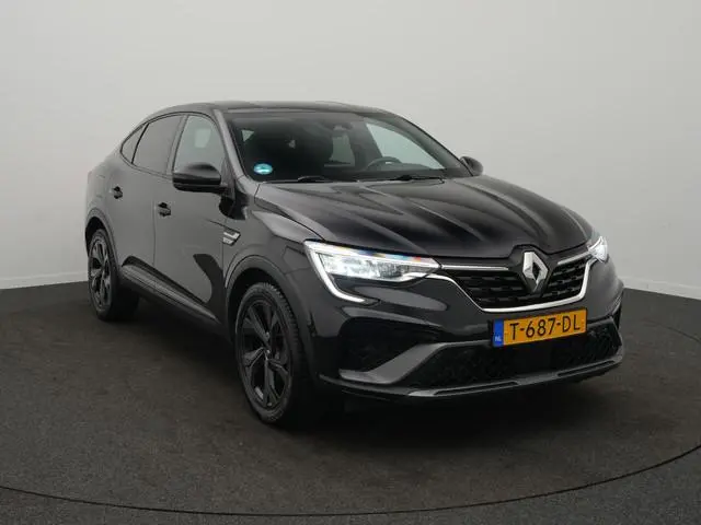 Renault Arkana 1.3 Mild Hybrid 160 R.S. Line - RIJKLAARPRIJS - All Seasonbanden - Achteruitrijcamera...
