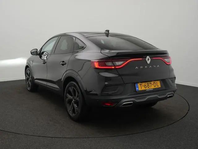 Renault Arkana 1.3 Mild Hybrid 160 R.S. Line - RIJKLAARPRIJS - All Seasonbanden - Achteruitrijcamera...