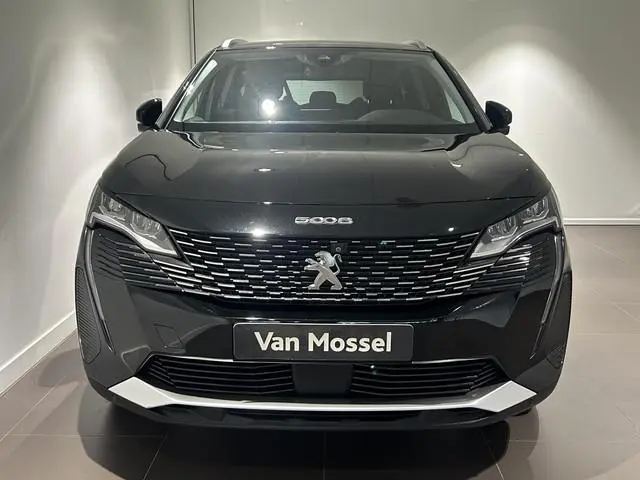 Peugeot 5008 1.2 PureTech Blue Lease Allure | Camera | Cruise Control | 7-Zits | Navigatie | Apple C...
