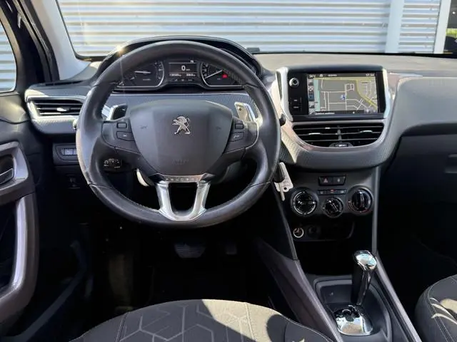 Peugeot 2008 1.2 PureTech Style 2e Eigenaar|Navi|Cruise|PDC|Airco|Elek ramen|N.A.P|APK tot 04-2027