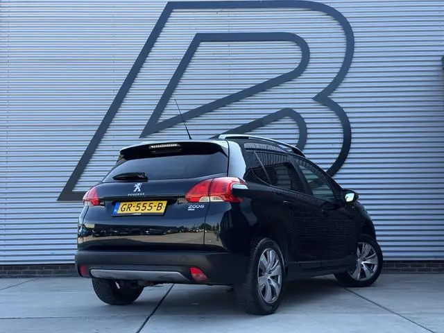 Peugeot 2008 1.2 PureTech Style 2e Eigenaar|Navi|Cruise|PDC|Airco|Elek ramen|N.A.P|APK tot 04-2027